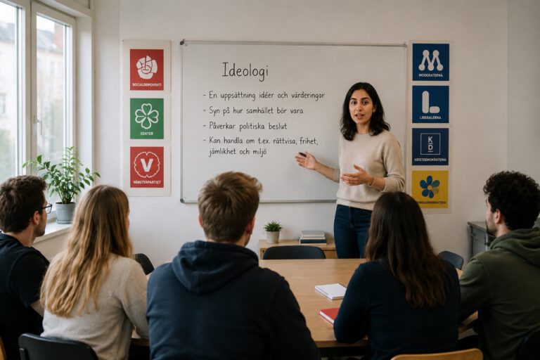 Vad är en ideologi?