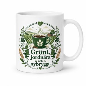 Centerpartiet mugg