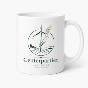 Centerpartiet Landsbygd - Mugg