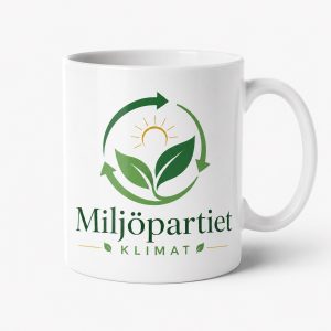Miljöpartiet Klimat - Mugg