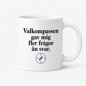 Neutral Valkompassen gav mig fler frågor än svar - Mugg