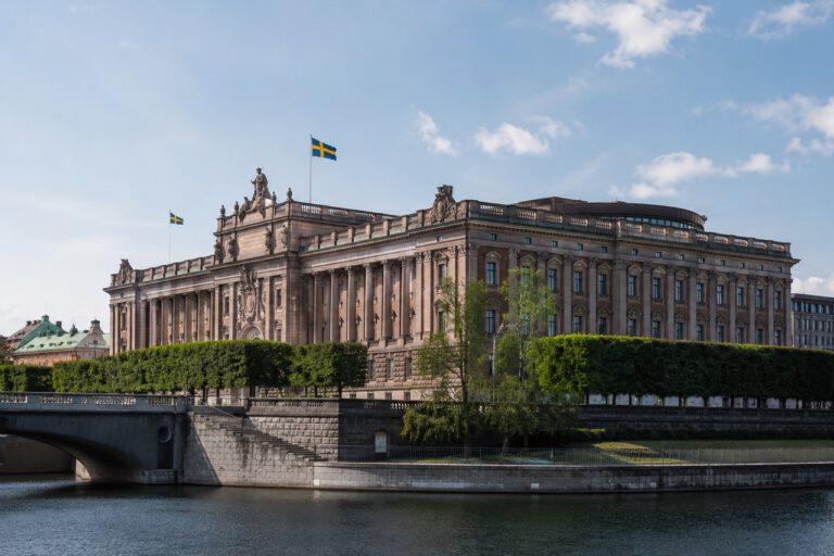Vad är riksdagen?