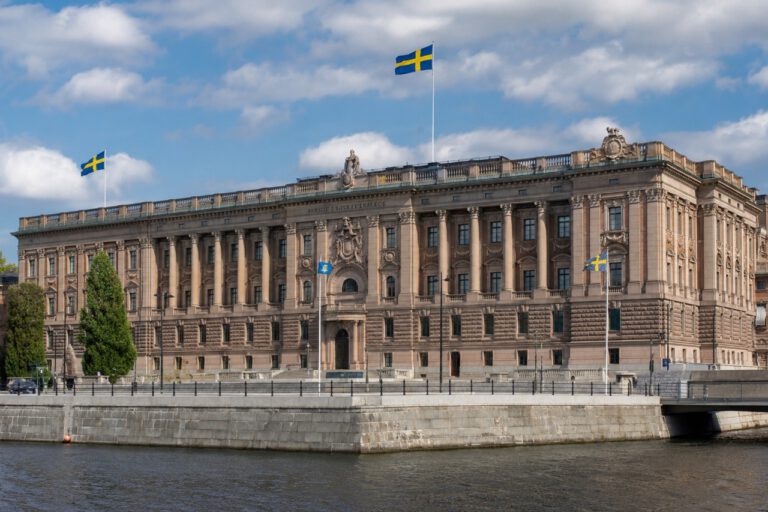 Vad gör regeringen?